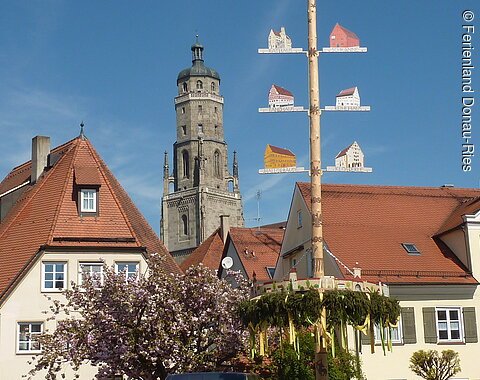 in Nördlingen