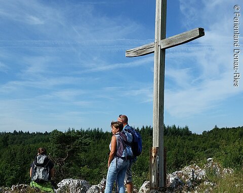 Gipfelkreuz