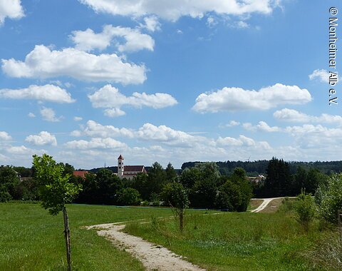 Dolinenlehrpfad - Geologie erleben