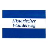 Markierungszeichen