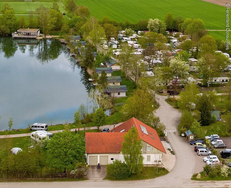 DonauLechCamping Ferienland DONAURIES