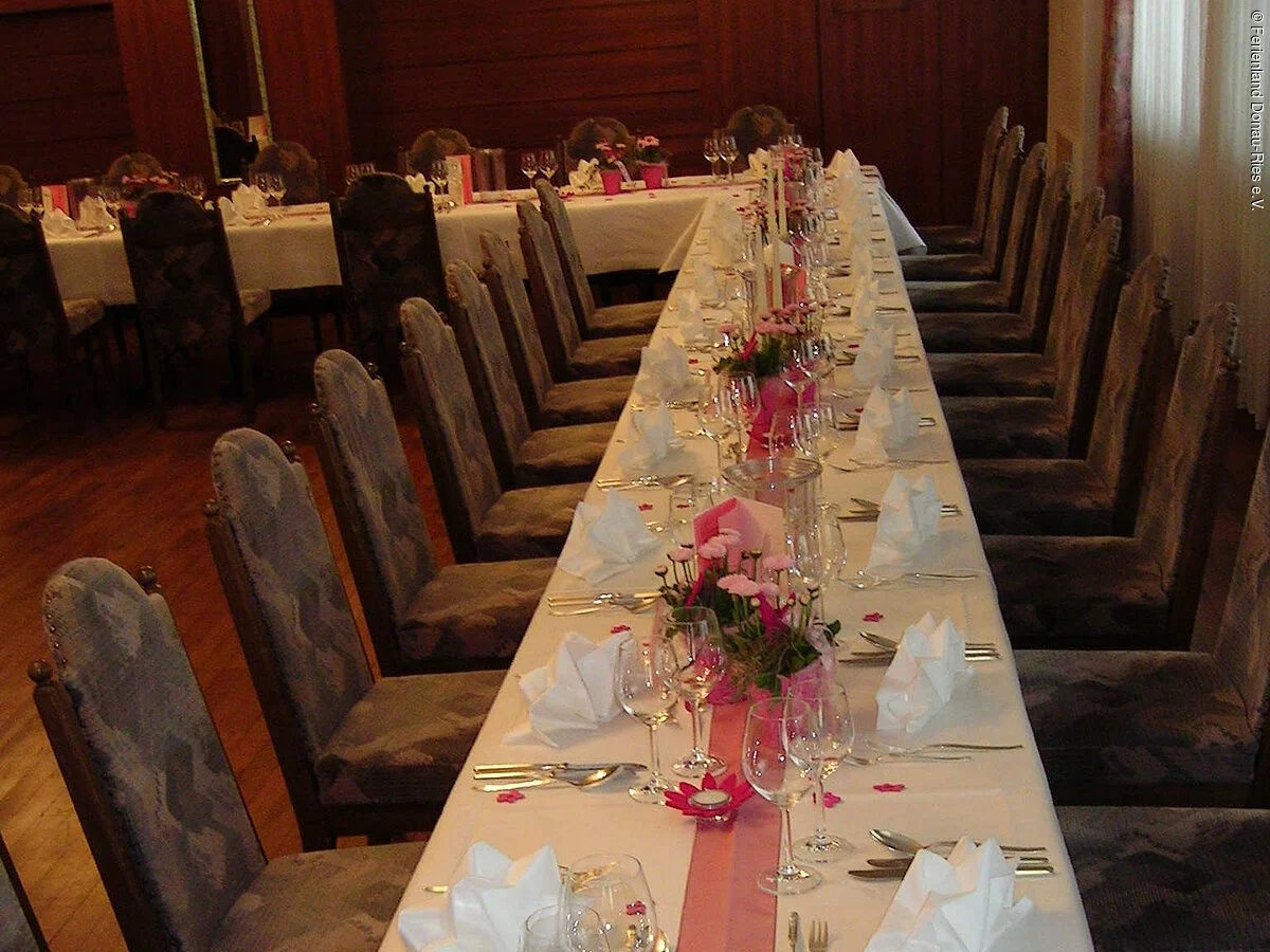 Festsaal Meerfräulein