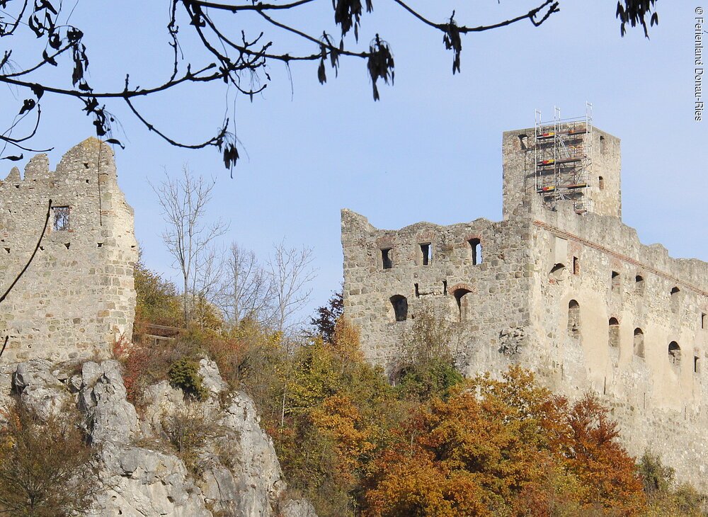 Ederheim Ferienland DONAURIES