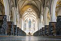 Innenaufnahme Klosterkirche Heilig Kreuz in Donauwörth