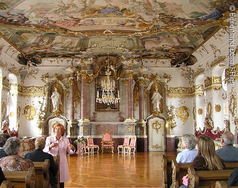 Goldener Saal Dillingen in Dillingen