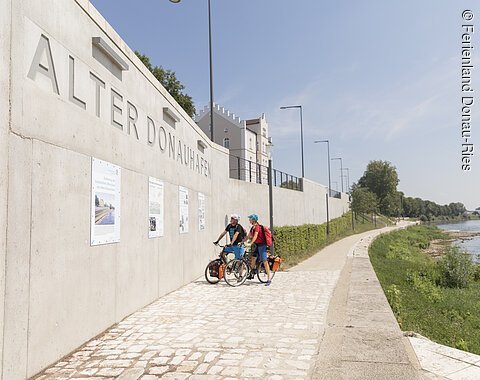 Radeln in Donauwörth