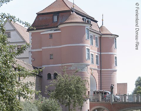 Rieder Tor, Donauwörth