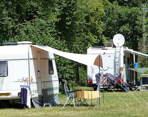 Donau-Lech-Camping Oberndorf