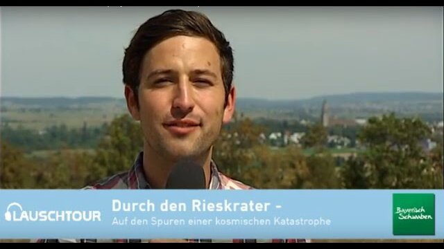 Lauschtour - Rieskrater (Bayerisch-Schwaben)