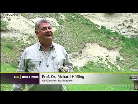 Geopark Ries - Der Einschlag und seine Folgen für die Geologie