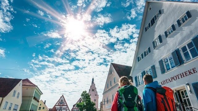 Imagefilm - Stadt Monheim Bayern