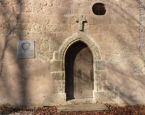 St. Hippolyt Riesbürg