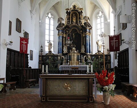 St. Walburga Monheim