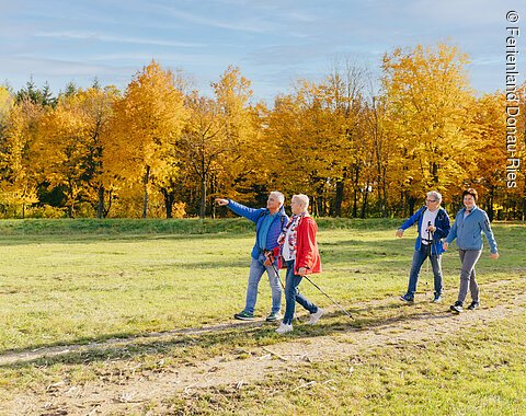 unterwegs auf dem Albsteig