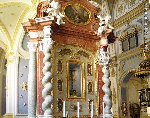 Mariä Himmelfahrt Niederschönenfeld