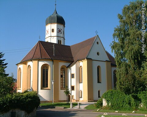 St. Alban Wallerstein