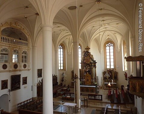 St. Alban Wallerstein