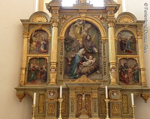 St. Alban Wallerstein