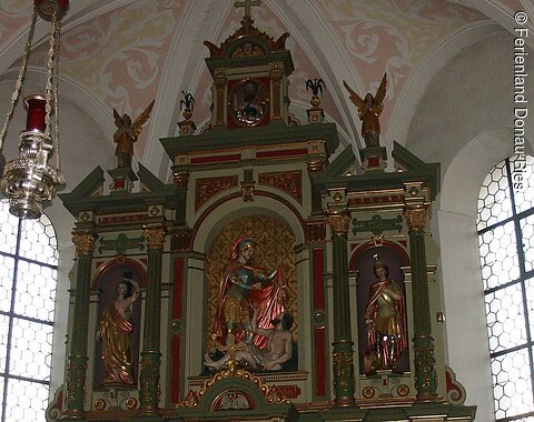 St. Martin Wörnitzstein