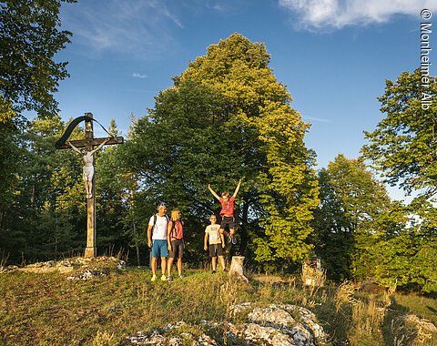 Kalvarienberg Gosheim