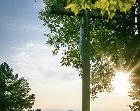 Kalvarienberg Gosheim