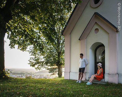 Kalvarienberg Gosheim