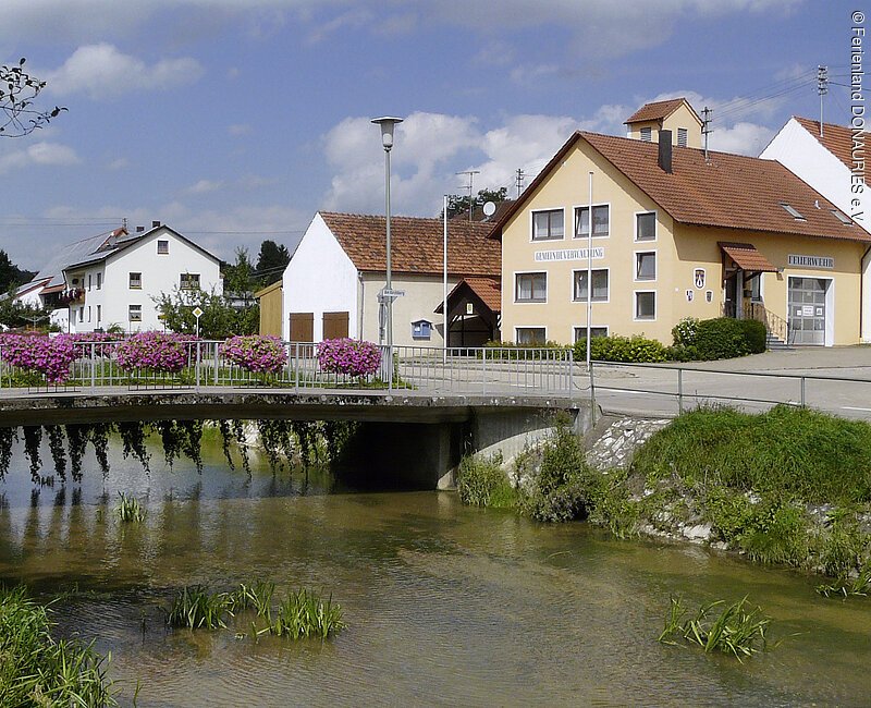 Daiting Ferienland DONAURIES