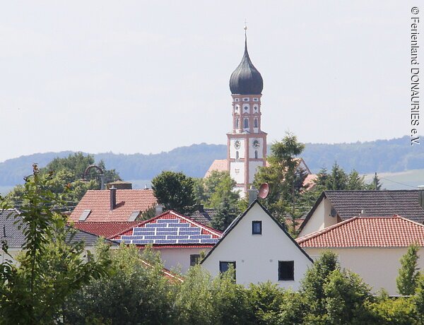 Mertingen Ferienland DONAURIES
