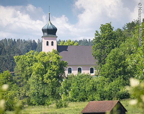 Wallfahrerweg (Erlingshofen) Wallfahrerweg (Erlingshofen)