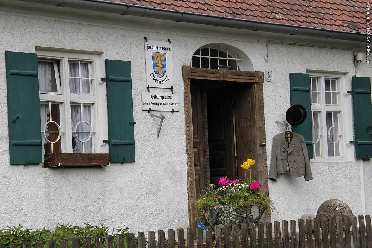 Oberndorf a.Lech - Ferienland DONAURIES