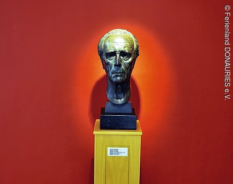 Büste von Werner Egk