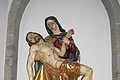 Pieta in der Pfarrkirche St. Salvator