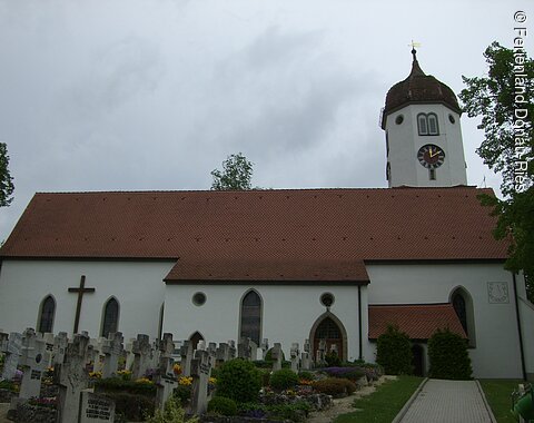 St. Johannes Baptist Hohenaltheim