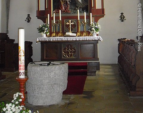 St. Johannes Baptist Hohenaltheim
