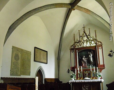 St. Johannes Baptist Hohenaltheim