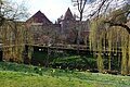 Donauwörth - Promenade im Frühling