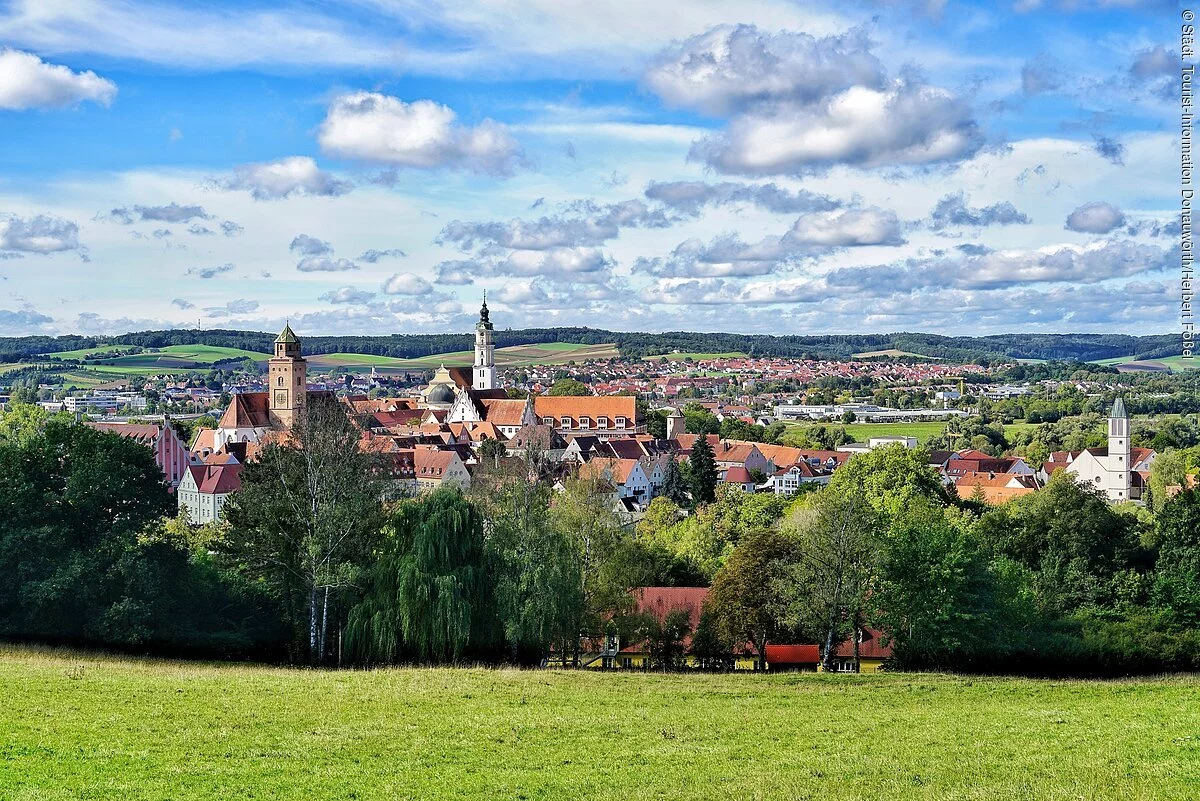 TouristInformation Donauwörth Ferienland DONAURIES