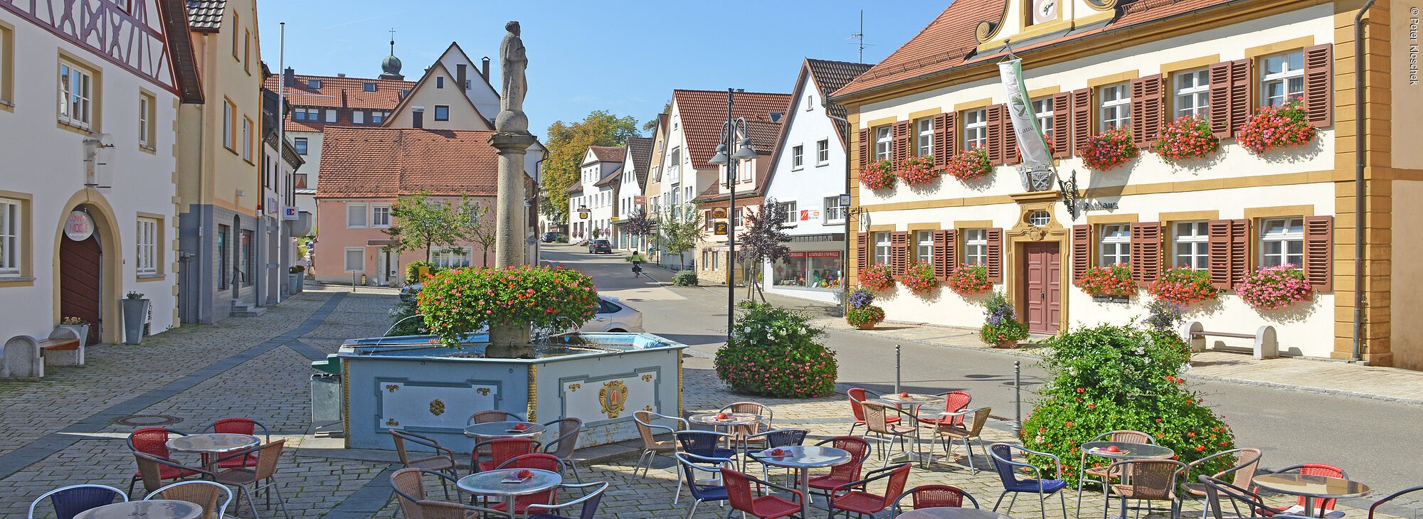 Lauchheim Ferienland DONAURIES