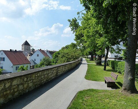 Stadtmauer