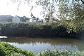 Auf der anderen Seite der Wörnitz ist die Rorach, sie hat herlich kühles Wasser zum abkühlen.