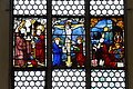 Ehemalige Klosterkirche Auhausen: Buntglasfenster im Hochchor aus der Zeit um 1530