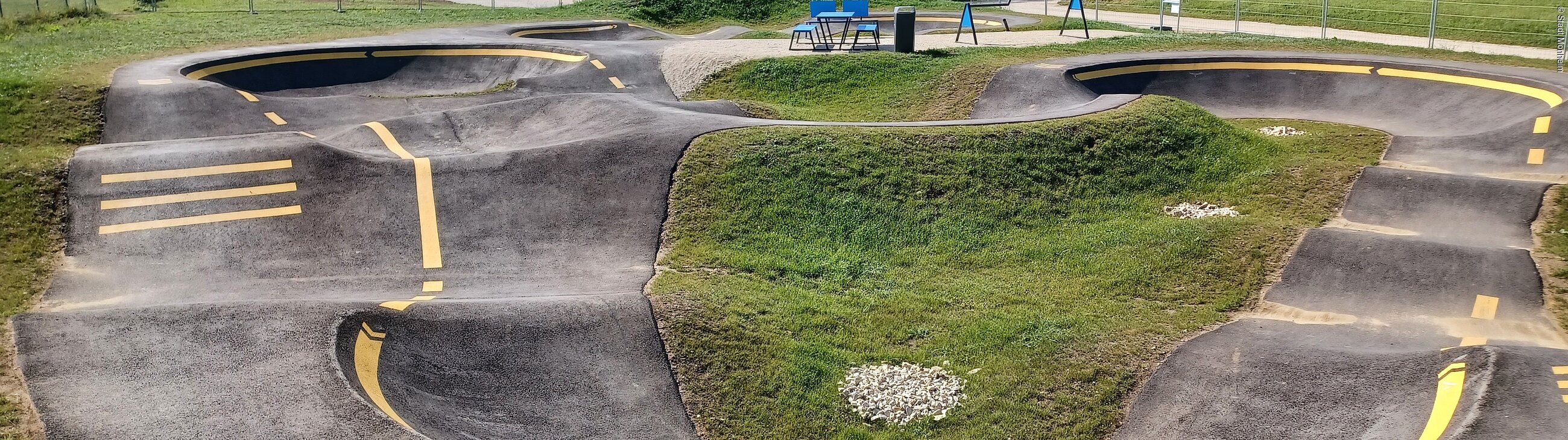 Pumptrack Monheim