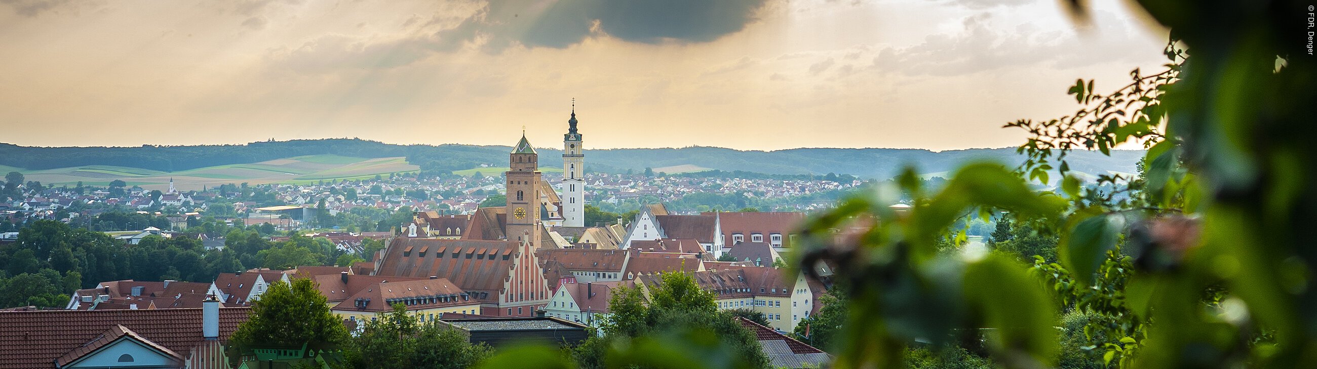 Ferienland Donau-Ries Shooting 2021