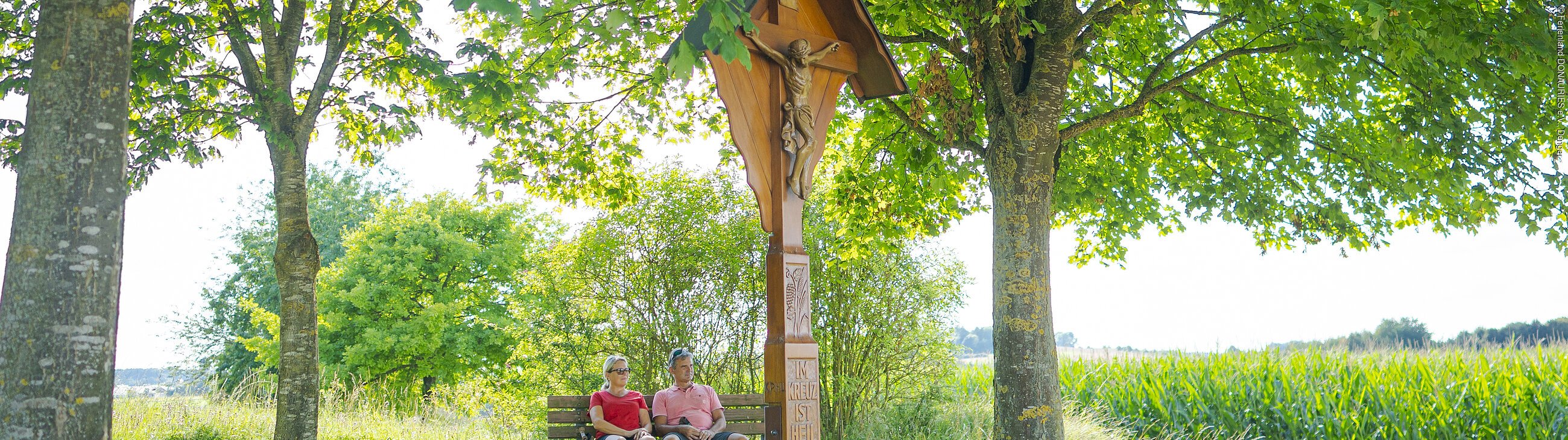 Geotop Lehrpfad Klosterberg