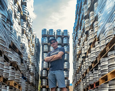 Monaco F war einer der ersten bayrischen Rapper, der sich vor über 20 Jahren an diesen Musikstil ran wagte. Bayern-Beats ohne Alpenkitsch quasi.