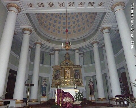 St. Johannes Baptist Kleinerdingen