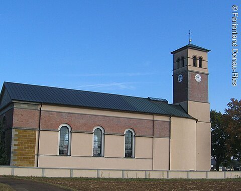 St. Johannes Baptist Kleinerdingen