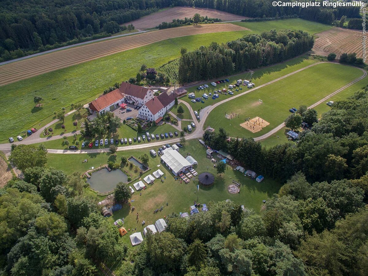 Campingplatz Ringlesmühle