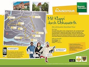 Lauschtour mit Klappi durch Donauwörth