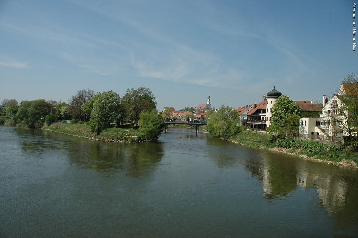 in Donauwörth